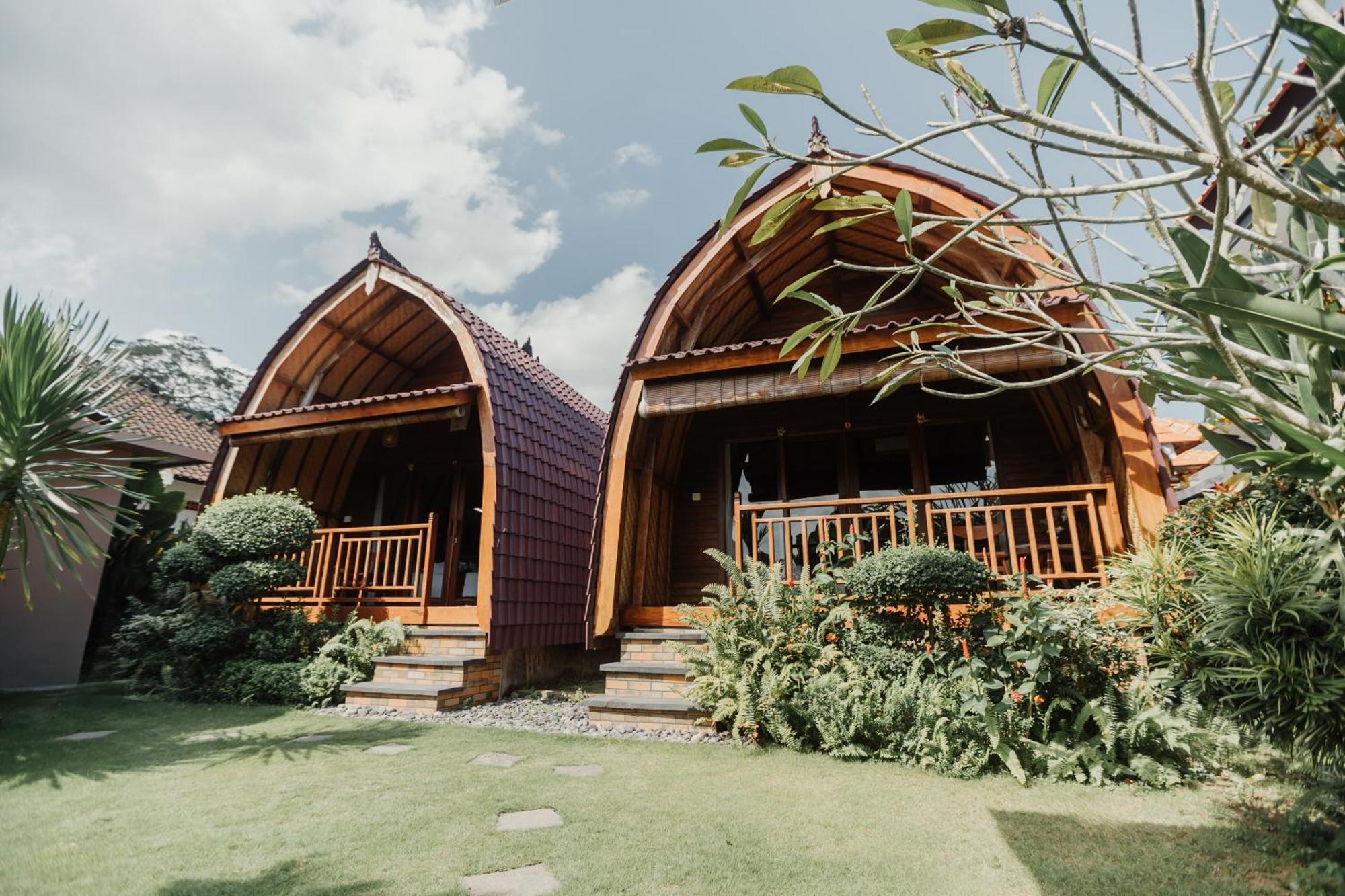 Gama'S Villa Tabanan  Bagian luar foto