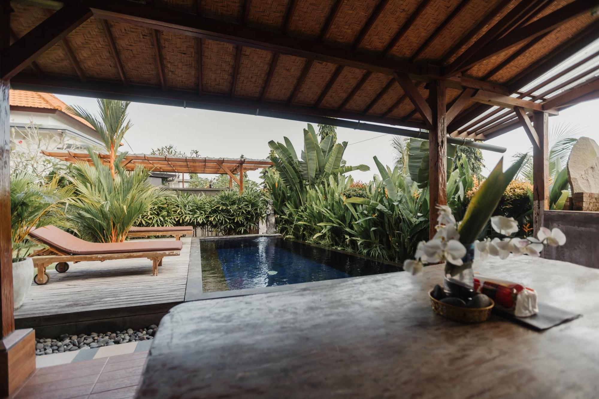 Gama'S Villa Tabanan  Bagian luar foto