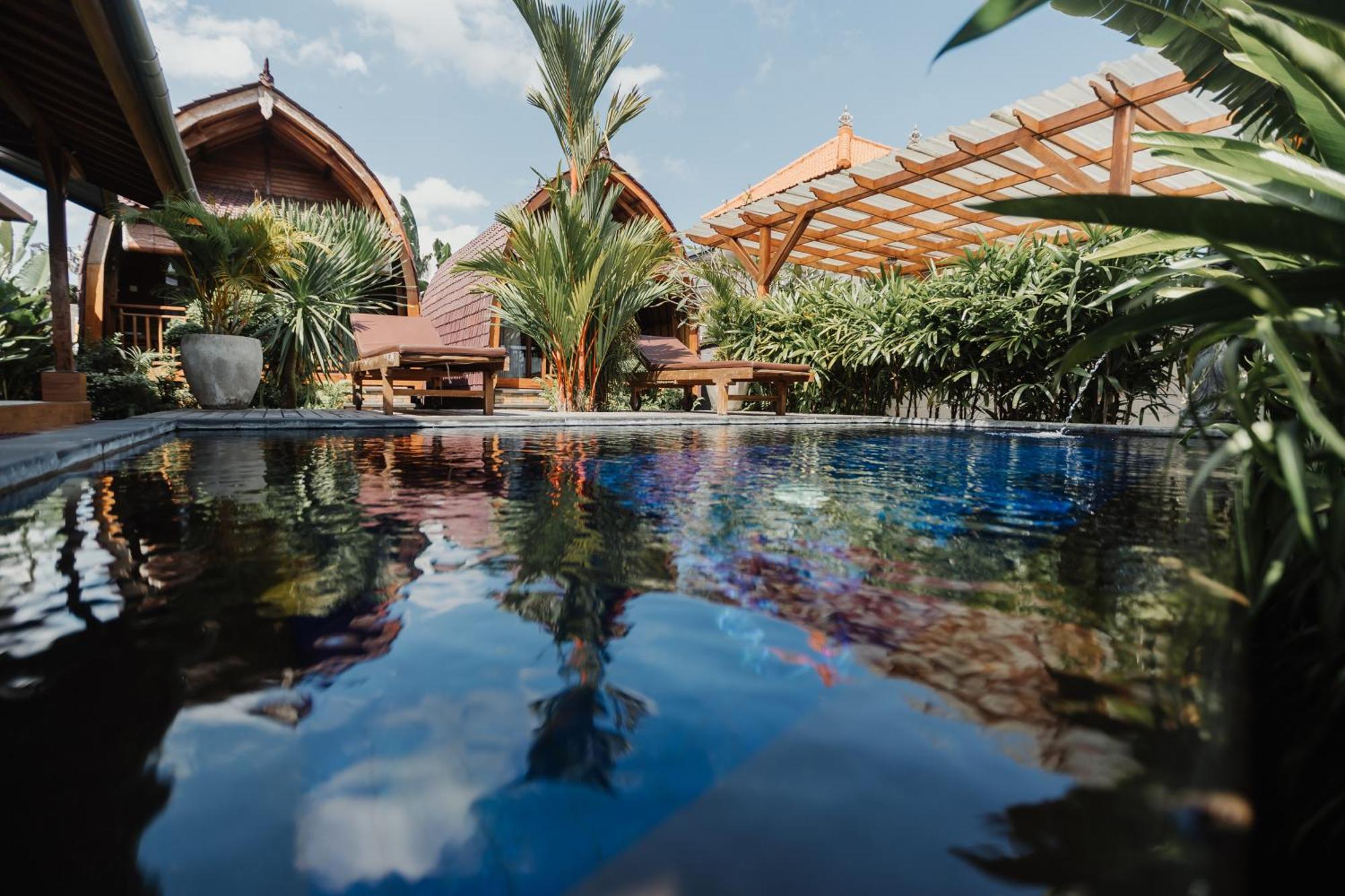 Gama'S Villa Tabanan  Bagian luar foto